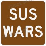 Sus Wars Logo