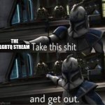 For the LGBTQ people in the Anti-LGBT Stream