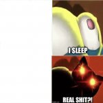 Sleeping Snorlax meme