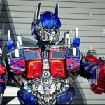 optimus prime