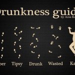 Drunkness guide meme