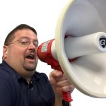 megaphone mike