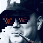 M hat