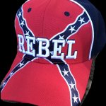Rebel hat