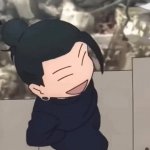 Suguru Geto meme