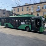 trolleybus