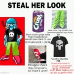 Steal her look
