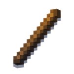 Minecraft stick