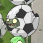 Soccer Zombie template
