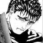 Guts crying