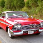 Plymouth Fury