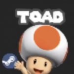 Toad on steam