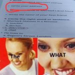Found this in my homework book today... Im skipping this page *__* | image tagged in the what,memes,what,homework,school,funny | made w/ Imgflip meme maker