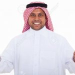 Middle Eastern thumbs up gesture