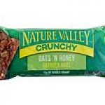 nature valley bar template