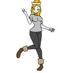 Updated Omeletta by Pearlfan23