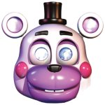 Helpy head