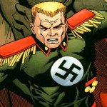 Captain Nazi Marvel Comics volsrock JPP