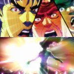 Kars becomes the ultimate life form template
