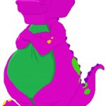 Barney The Dinosaur