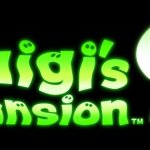 Luigi's Mansion 3 Logo