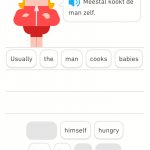 Cruel duolingo