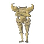 Bronze Automaton