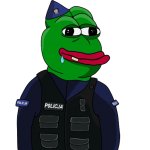 Polish Police Pepe