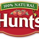 Hunts ketchup template