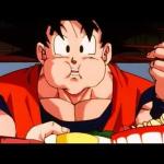 Goku food