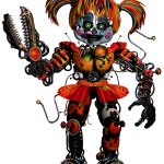 Scrap baby