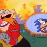 robotnik trapping sonic