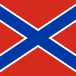 Novorussyia Battle Flag meme
