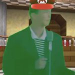 Mario rickroll