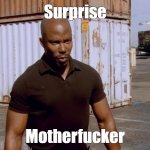 Surprise Motherfucker