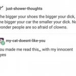 Clown response