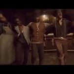 Drunk Arthur morgan dance GIF Template