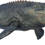 Mosasaurus 4 (JW Design)
