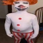 Wish Online Store Pennywise Costume template