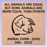 ANIMAL FARM meme