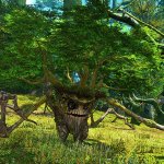 Happy Little Treant