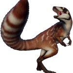 Sinosauropteryx 3 (JWE Design)