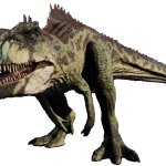 Giganotosaurus 2 (JWD Design)