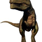 Giganotosaurus 2 (JWE Design)