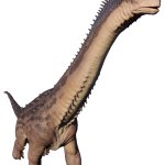 Alamosaurus 2 (JWE Design)