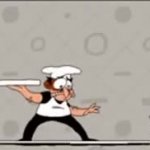 Peppino? GIF Template