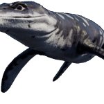 Kronosaurus (JWE Design)