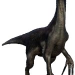 Therizinosaurus 9 (JWD Design)