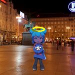 anime skyocean in zagreb meme