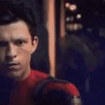 Peter Spider-Sense GIF Template